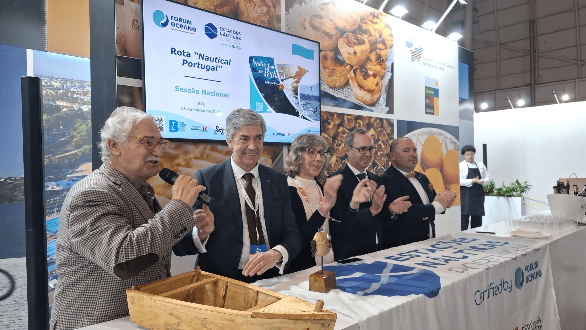Rota Nautical Portugal - BTL 2025